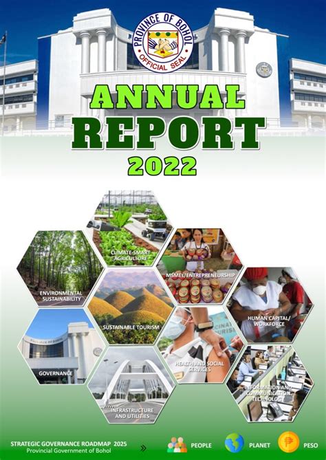 annual report 2022 ppdo bohol