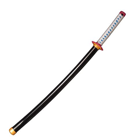Skyward Blade Wood Cosplay Anime Sword Tomioka Giyuu Samurai Sword