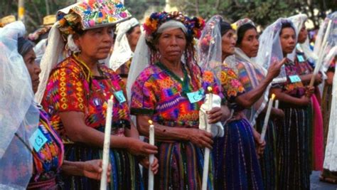 Conferencia Para Conocer La Riqueza De Los Trajes Ind Genas De Guatemala Agosto