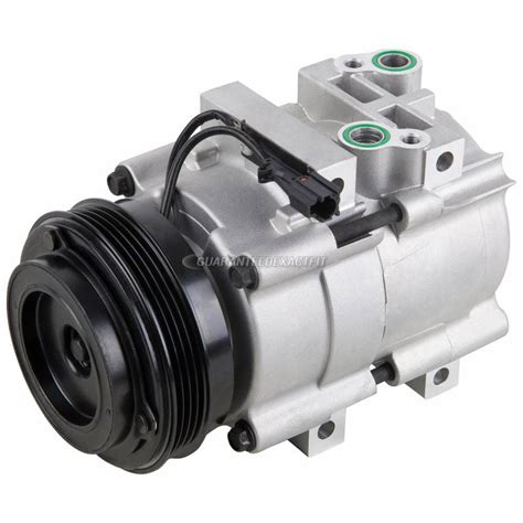 The complete ac compressor replacement cost analysis. AC Compressor & A/C Clutch For Kia Sorento 2003 2004 2005 ...