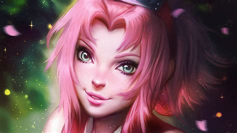 Anime Sakura Naruto Wallpapers Wallpaper Cave