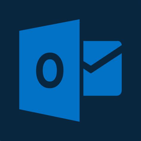 Microsoft Outlook Icon At Getdrawings Free Download