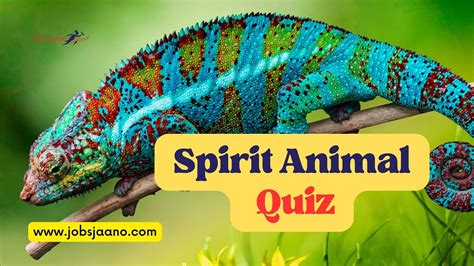 Spirit Animal Quiz Personality Test What Is Your Spirit Animal