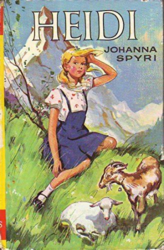 Heidi By Johanna Spyri First Edition Abebooks