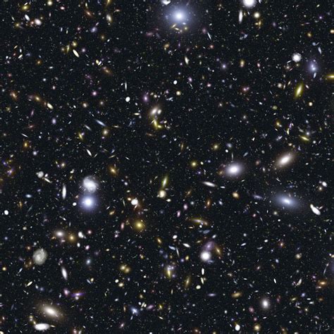 A Hypothetical Deep Field From James Webb Space Telescope Compared With