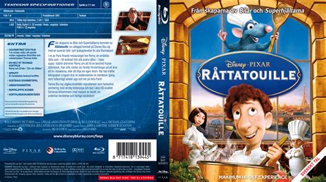 Ratatouille Cover