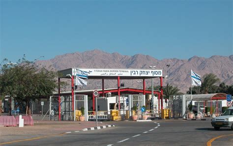 Israel To Reopen Border Crossing With Jordan Closed Since Start Of