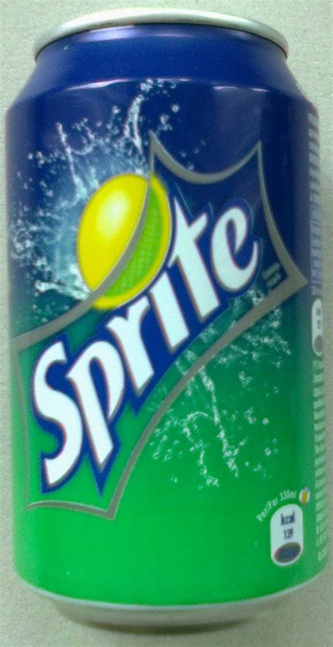 Sprite Its A Cans World
