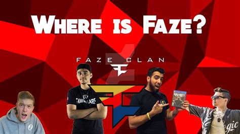 What Happened To Faze Youtube