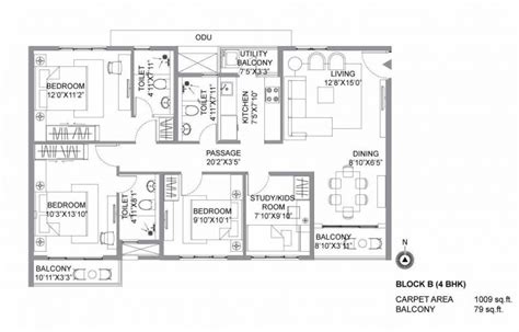Get Inspired Examples Of 6 5 And 4 Bhk Duplex House Plan