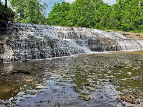 5 Amazing Must See Waterfalls In Indiana Indys Child Magazine