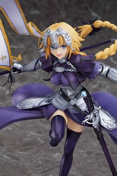 『fategrand Order』高潔かつ可憐な姿が17スケールで立体化！「ルーラージャンヌ・ダルク」発売決定 Okmusic