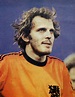 Rene van der Kerkhof of Holland at the 1978 World Cup Finals. | World ...