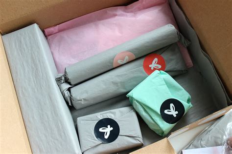 Pamper Parcels | The New Subscription Box That's All About You | xameliax