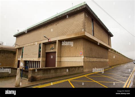 Hmp Wakefield Her Majestys Prison Wakefield Category A Mens Prison