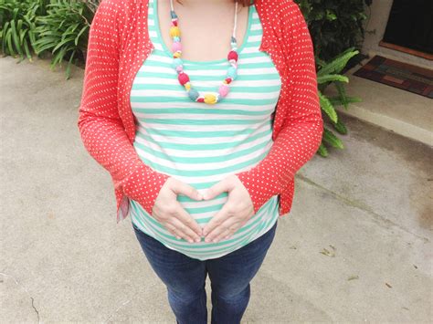 Baby Bump 35 Week Update Maggie Whitley
