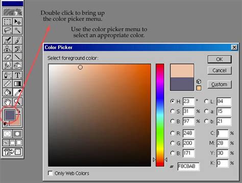 Color wheel skin tone number. Anime CGing Tutorial: Color Choice