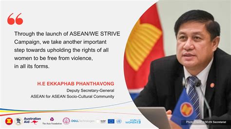 Aseanwe Strive Launches Campaign To End Gender Based Workplace Exploitation In Observance Of