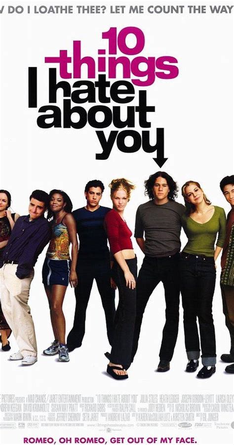 10 Things I Hate About You Review Cutlass