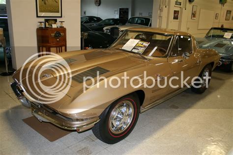 Classic Corvettes From Private Museum CorvetteForum Chevrolet