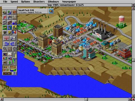 TÉlÉcharger Sim City 3000 Abandonware Gratuit