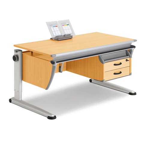 Moll schreibtisch runner classic plus back top. Moll Product History Moll Funktion
