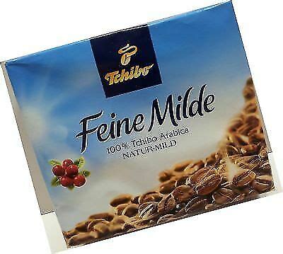 Tchibo Fine Mild 2x250g Ground Coffee for sale online | eBay