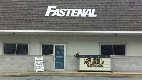 Fastenal Of St Marys Home