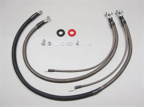 69 Gto Battery Cables Ce Auto Electric Supply