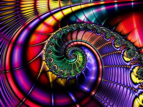 Fractal Abstract Abstraction Art Artwork Wallpaper 5000x3750 665012