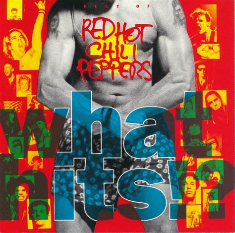 Release “what Hits Best Of Red Hot Chili Peppers” By Red Hot Chili