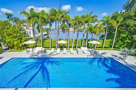 Jeffrey Epsteins Palm Beach Mansion To Be Demolished Mansion Global
