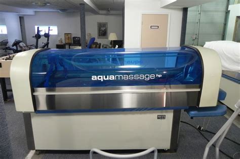 Dry massage bed/hydro massage table/ hydraulic massage bed. Aqua Massage, Full body water massage | Full body and Bodies