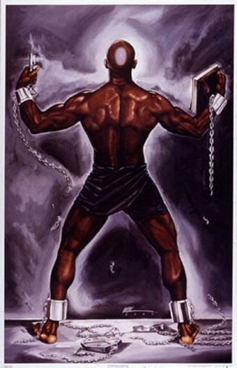 Black Innovators Elijah Mccoy Poster By Knowledge Unlimited The