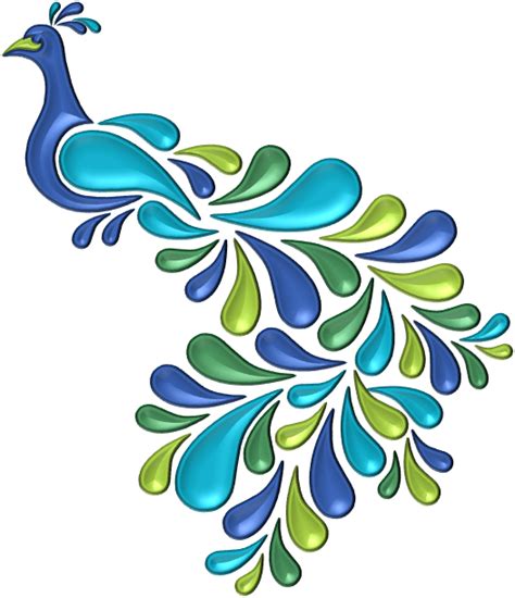 Peacock - Illustrations - Art & Islamic Graphics | Abstract peacock, Free art prints, Peacock ...
