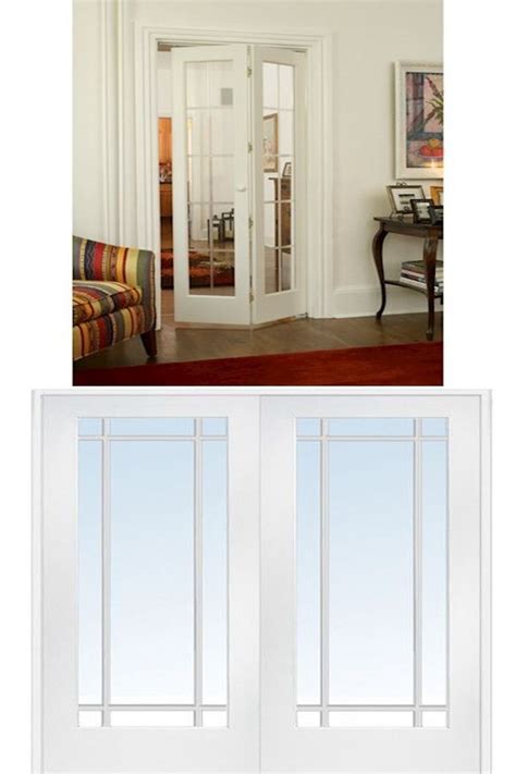 The Beauty Of Frosted Glass French Interior Doors Interior Ideas