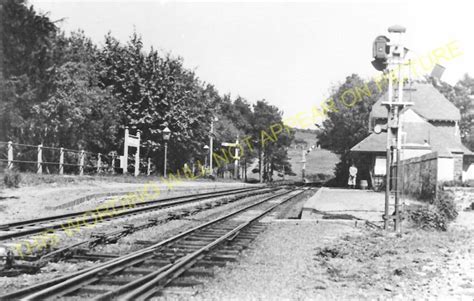 Woody Bay Railway Station Photo Lynton And Barnstaple Railway 2