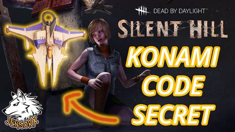 Dbd konami code and new skins! GEHEIMES Konami Code Geschenk ☠ DEAD BY DAYLIGHT (Deutsch ...