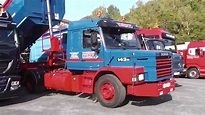 Scania 143H Truck - LKW in HD - YouTube