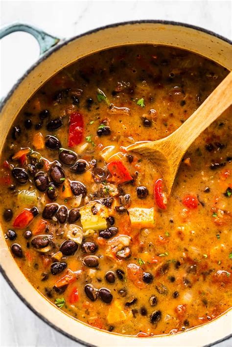 Black Bean Soup Yummy Recipe