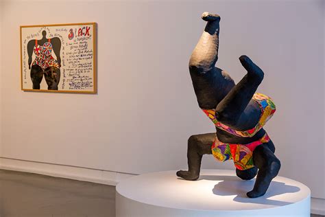 Black Venus Niki De Saint Phalle Histoire Des Arts