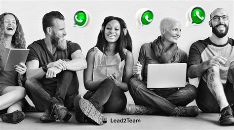 ¿cómo Usar Whatsapp Business En Desktop Lead2team