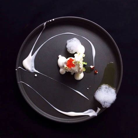 Neonscope Poetry Food By Yann Bernard Lejard Art Culinaire