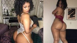 Maliah Michel Naked Leaked Pictures Video Collection