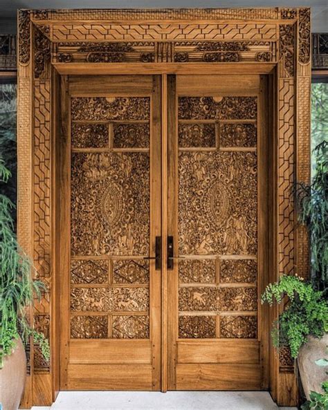 40 Unique Front Door Design Ideas You Would Love To Implement