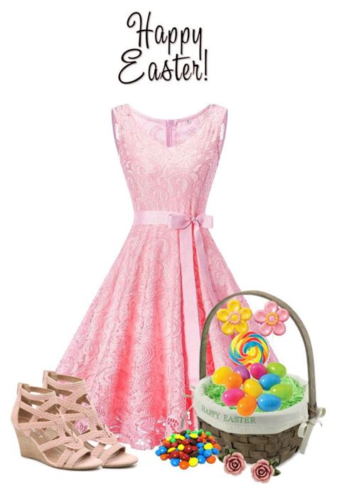 Easter Outfit 2018 By Cherrykisses88 Liked On Polyvore Featuring