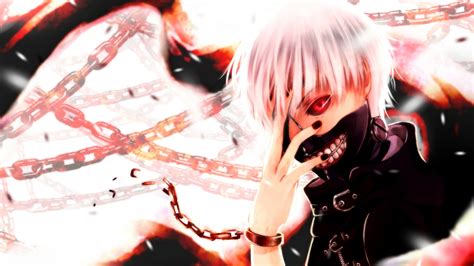 48 Tokyo Ghoul Wallpaper 1600x900 On Wallpapersafari