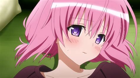 Momo Velia Deviluke To Love Ru HD YouTube