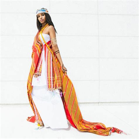 Traditional Somali Beauty Ifrah Hussein Somali Clothes Traditional