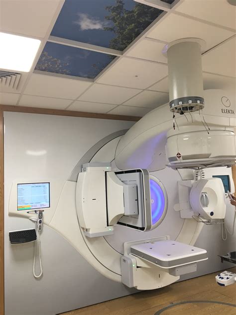 New State Of The Art Radiotherapy Machine Opens At Torbay Hospital